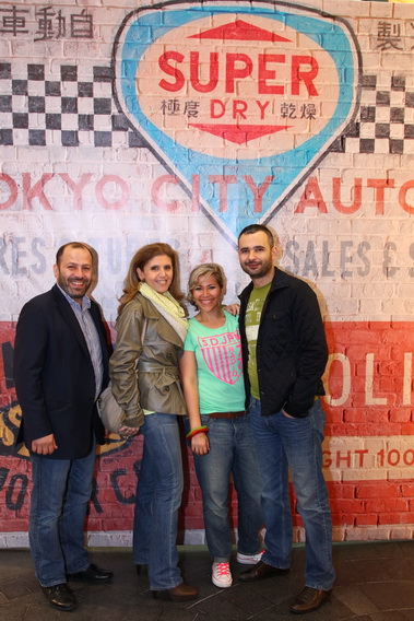 Superdry Event
